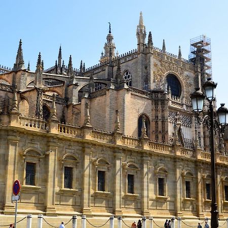 Nuevo Apartamento Alameda Sevilla Bagian luar foto