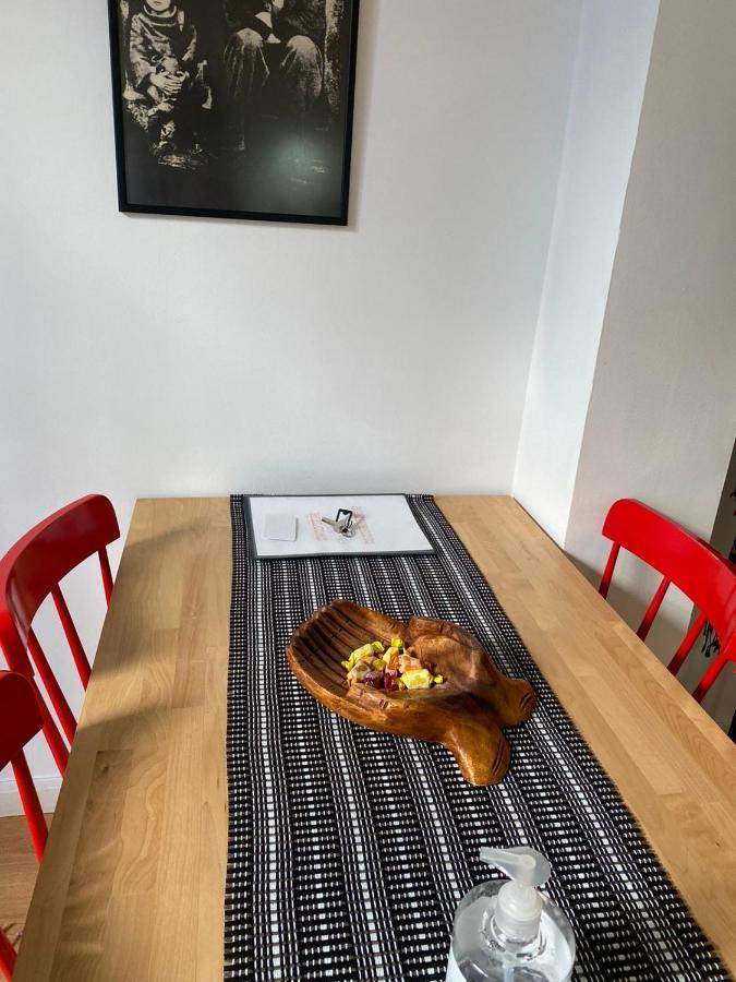Nuevo Apartamento Alameda Sevilla Bagian luar foto