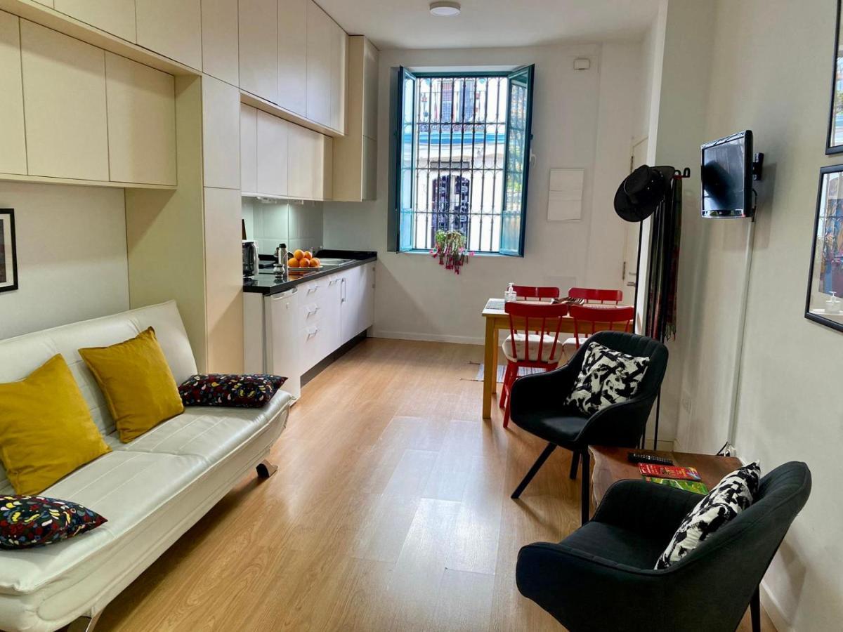 Nuevo Apartamento Alameda Sevilla Bagian luar foto
