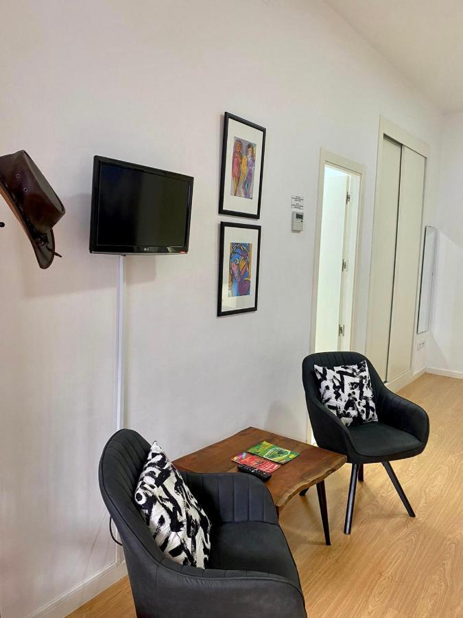Nuevo Apartamento Alameda Sevilla Bagian luar foto