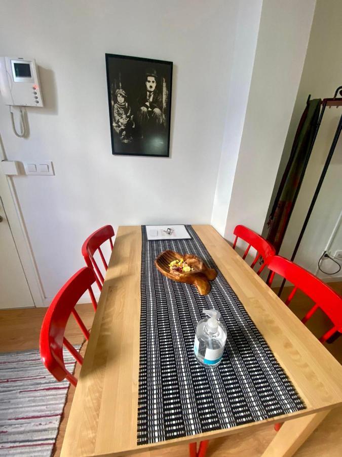 Nuevo Apartamento Alameda Sevilla Bagian luar foto
