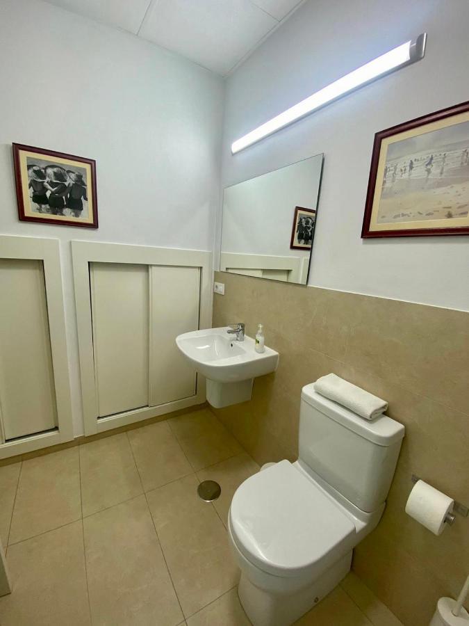Nuevo Apartamento Alameda Sevilla Bagian luar foto