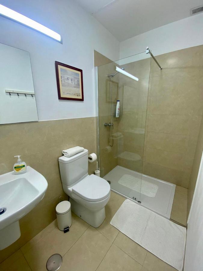 Nuevo Apartamento Alameda Sevilla Bagian luar foto