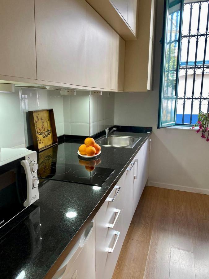 Nuevo Apartamento Alameda Sevilla Bagian luar foto