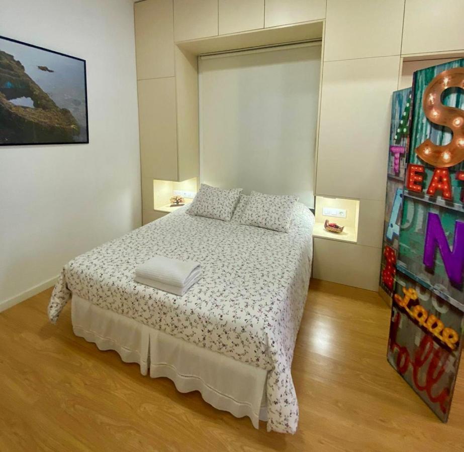 Nuevo Apartamento Alameda Sevilla Bagian luar foto