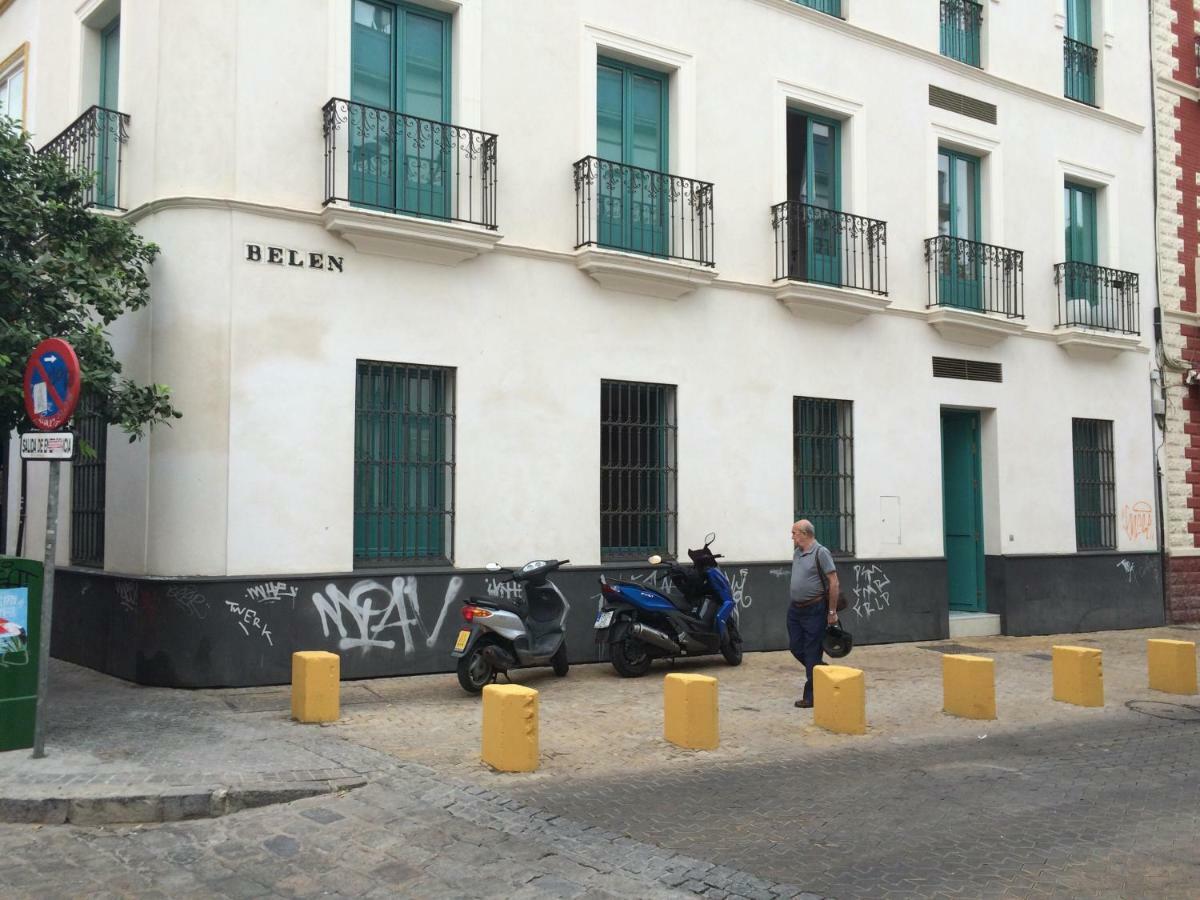 Nuevo Apartamento Alameda Sevilla Bagian luar foto