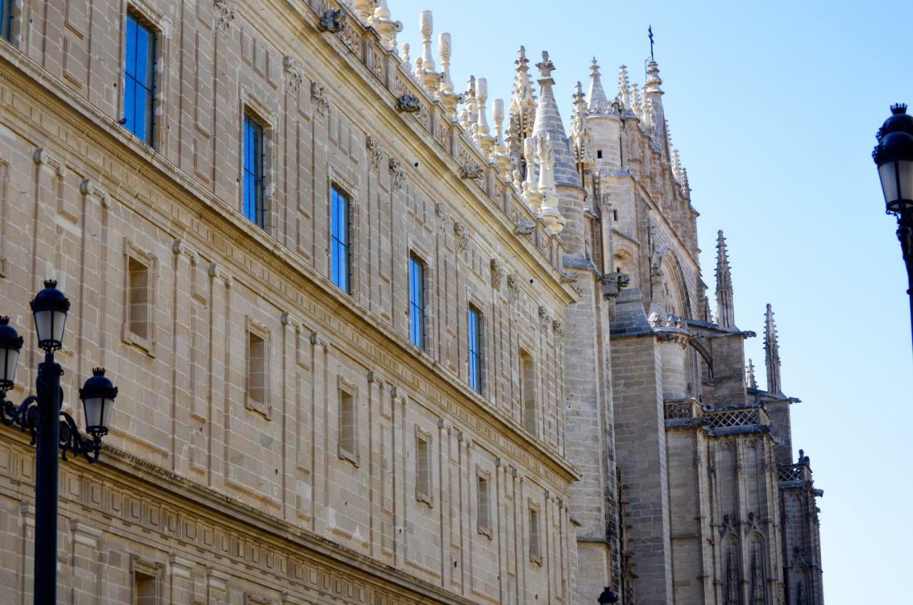 Nuevo Apartamento Alameda Sevilla Bagian luar foto