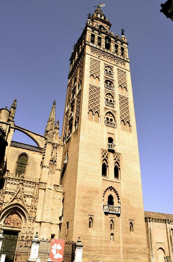 Nuevo Apartamento Alameda Sevilla Bagian luar foto