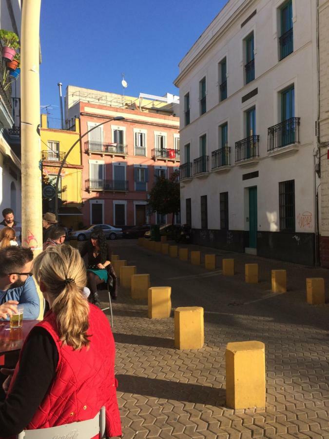 Nuevo Apartamento Alameda Sevilla Bagian luar foto